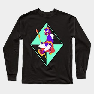 Witch Long Sleeve T-Shirt